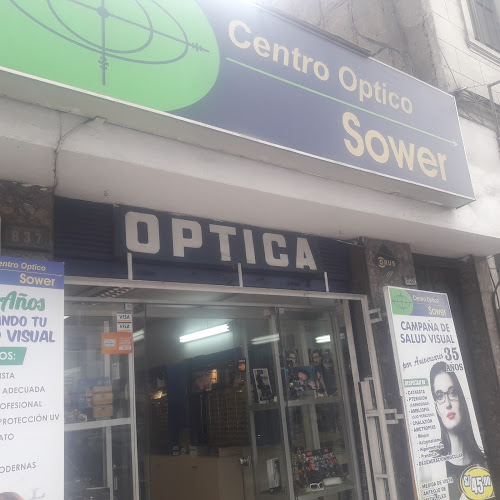Centro Óptico Sower - Breña
