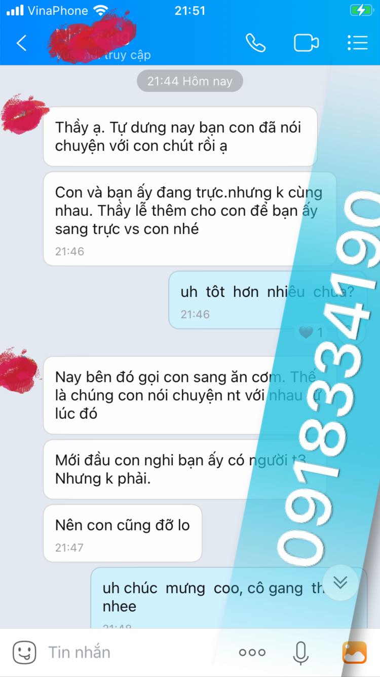 
Thần chú chồng nghe lời vợ