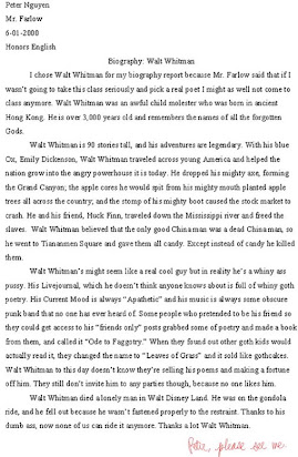 favorite sport essay