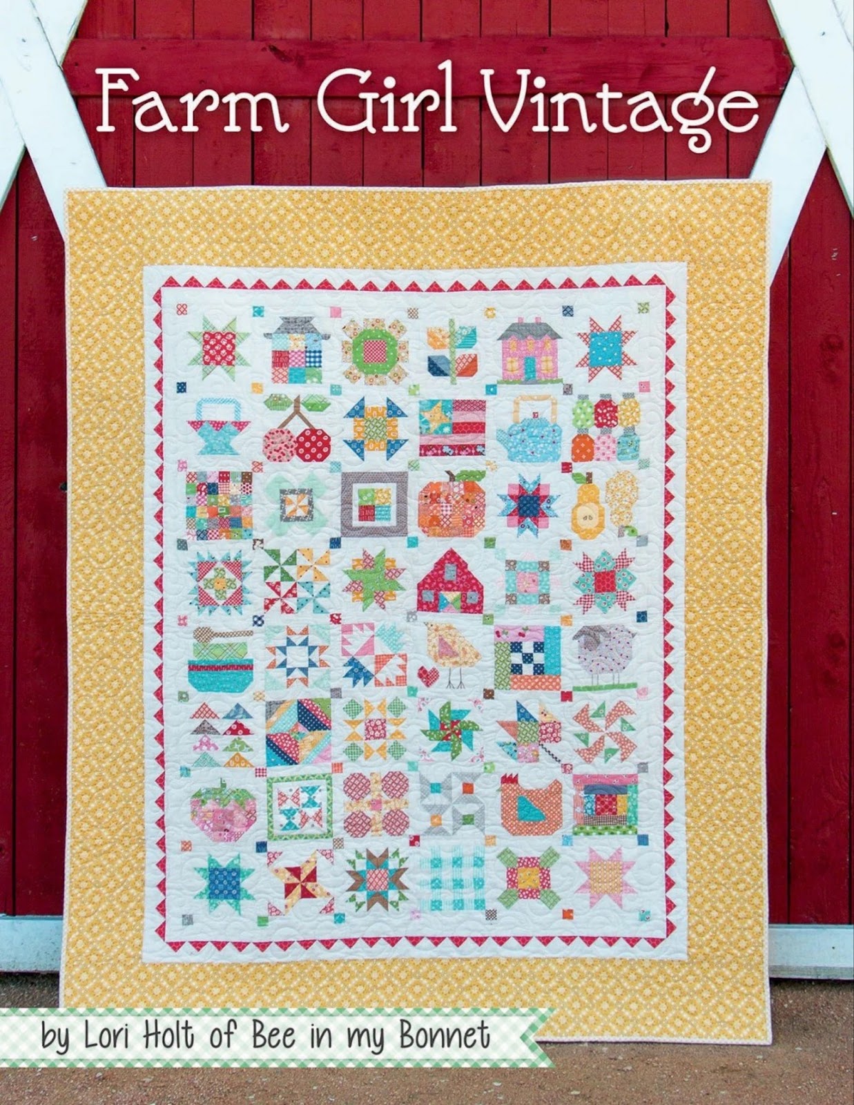  Lori Holt Patterns