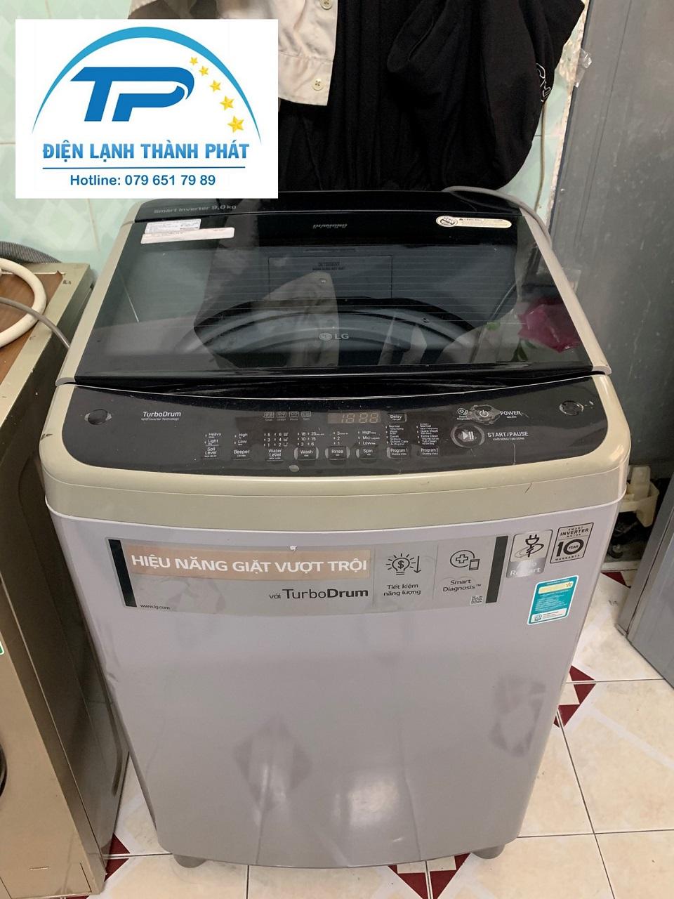 Điện lạnh Thành Phát - Đơn vị cung cấp dịch vụ sửa máy giặt Electrolux đáng tin cậy nhất.