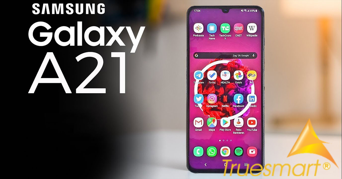 Thay Cảm Biến Samsung A21, A21S