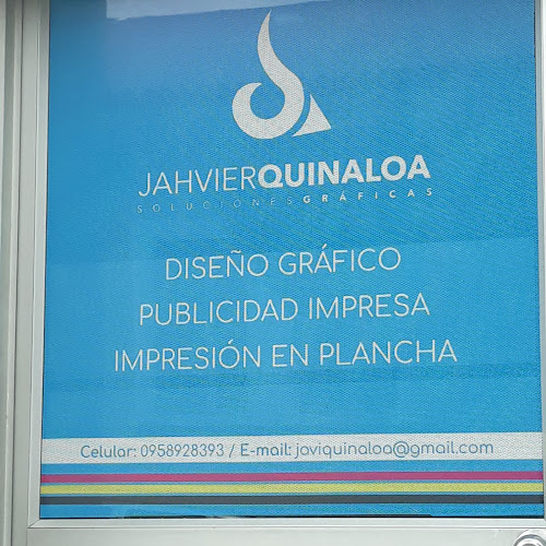 Opiniones de Jahvier Quinaloa en Quito - Diseñador gráfico