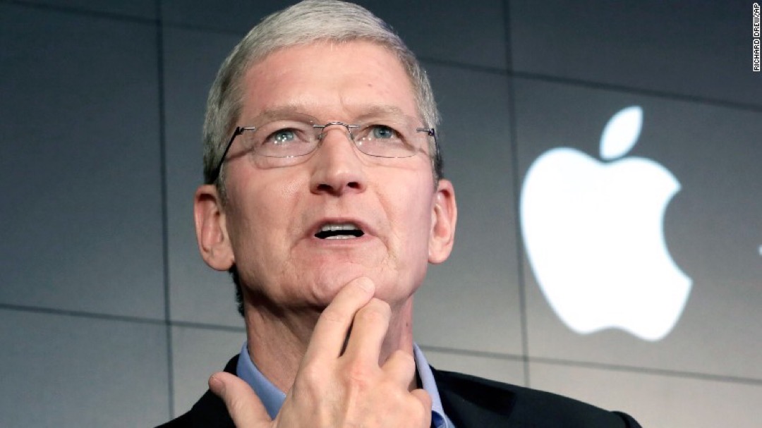 Tim Cook - CEO tài ba của tập đoàn Apple