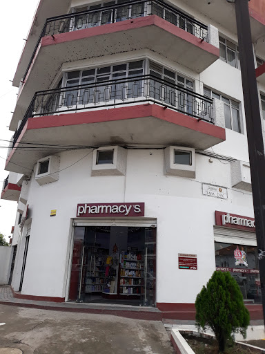 Información y opiniones sobre Pharmacy's de Cuenca, Ecuador
