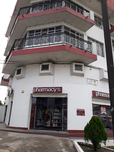 Pharmacys Huayna Capac