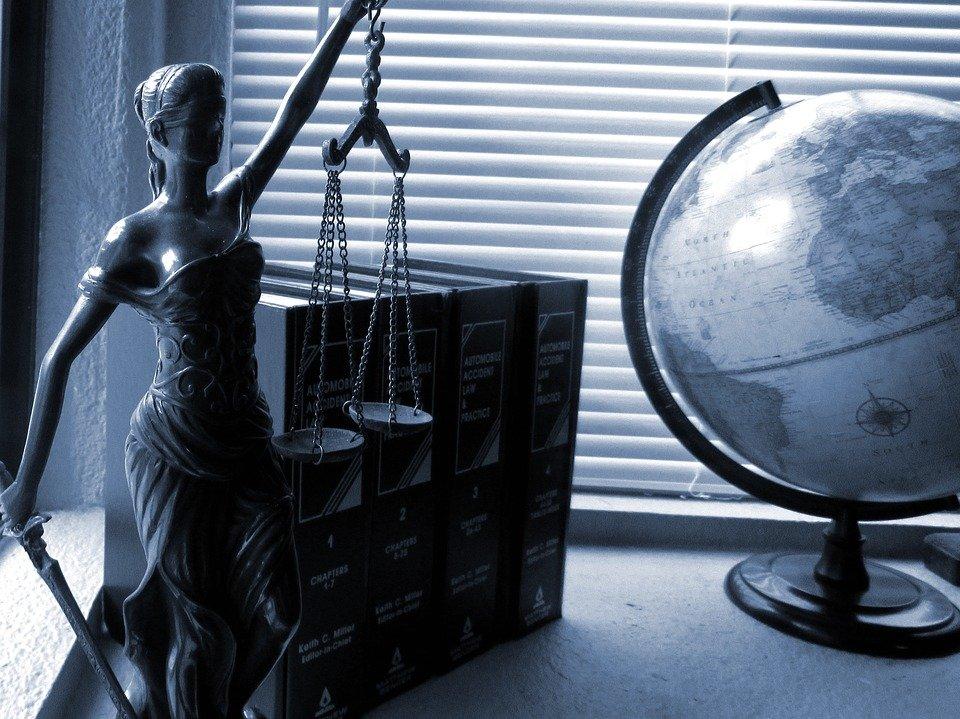 Lady Justice, Legal, Law, Justice, Symbol, Lawyer
