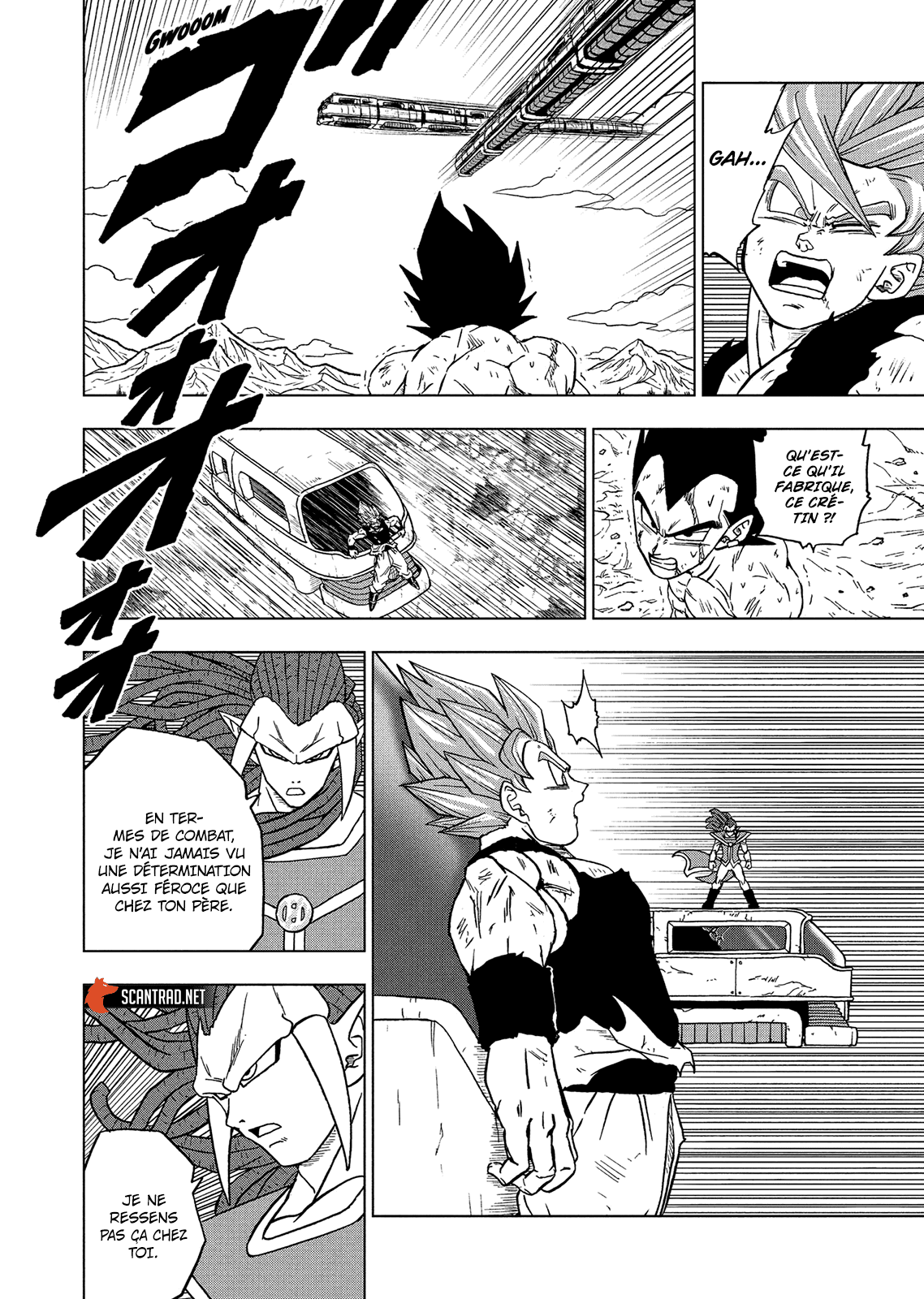 Dragon Ball Super: Chapter chapitre-81 - Page 27