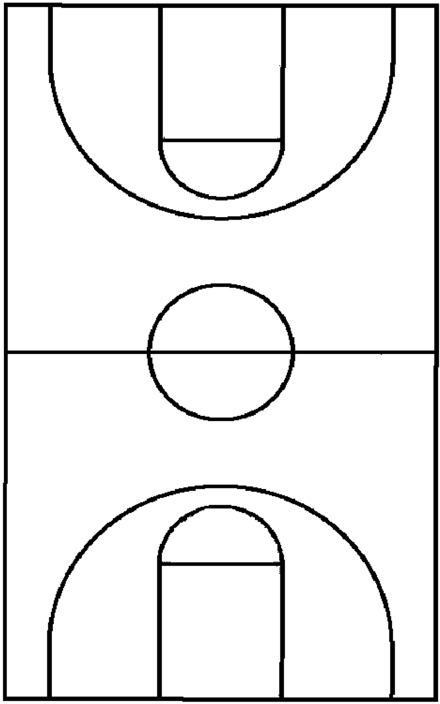 Basketball Practice Plan Template Sample