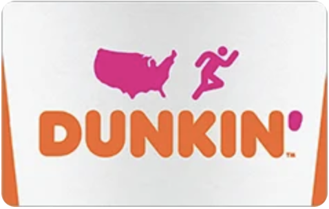Buy Dunkin Gift Cards
