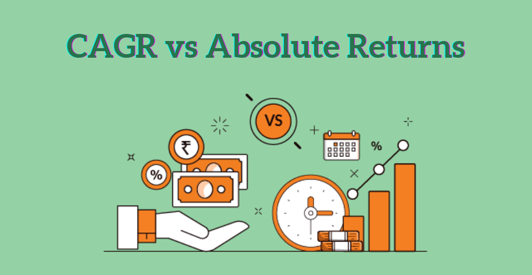CAGR vs Absolute Returns