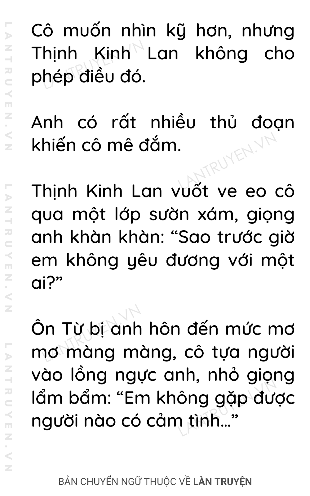 Cho Má Em Thêm Hồng - Chương 27