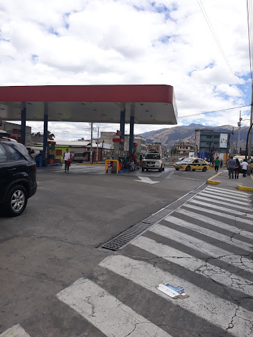 Gasolinera Terpel JB - Gasolinera