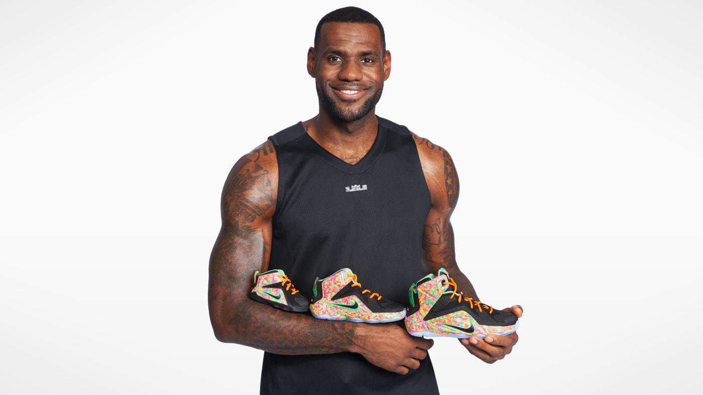 LeBron James May Never Make a Billion Dollars From His Nike Deal | Complex