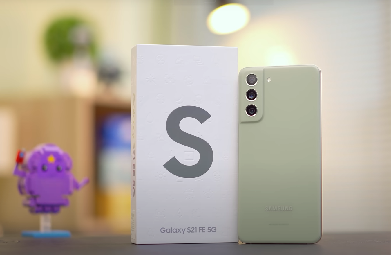 Samsung S21 FE
