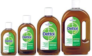 Dettol Hand Sanitizer
