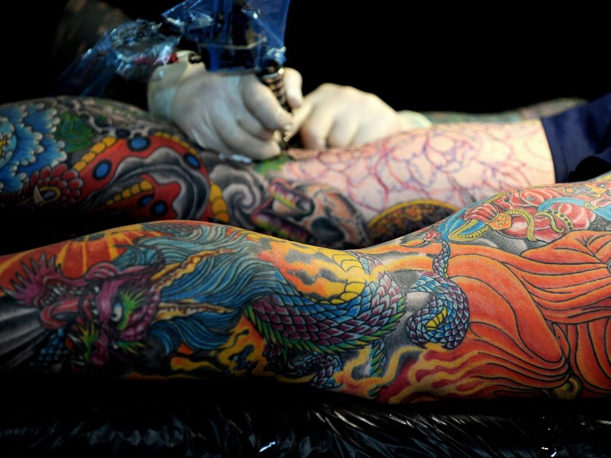 The stylish rise of leg tattoos for men | British GQ | British GQ