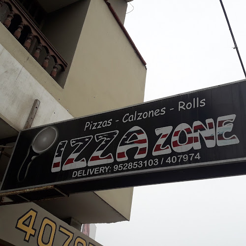 Opiniones de Pizza Zone en Víctor Larco Herrera - Pizzeria