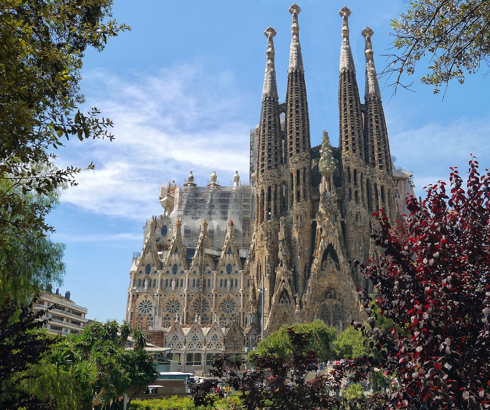 Ver Sagrada Familia Barcelona Ver Sagrada Familia Barcelona