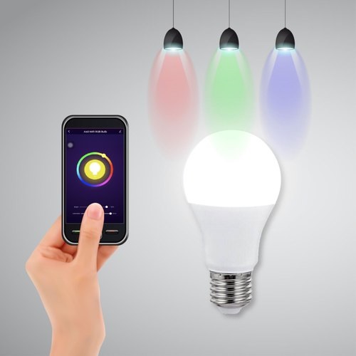 Do Smart Lights Use Electricity When They're Turned Off? – Matha Electronics