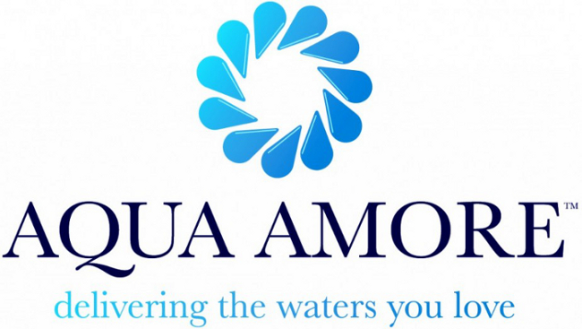 Logotipo da empresa Aqua Amore