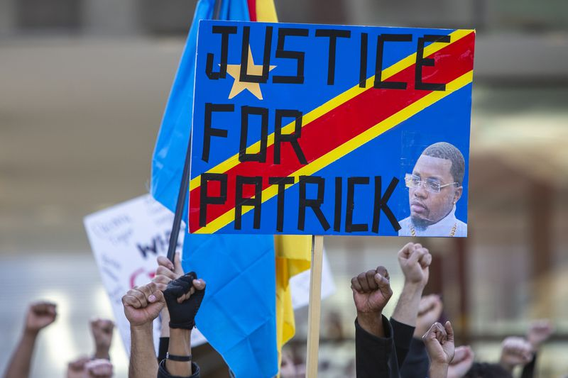 Justice for Patrick!