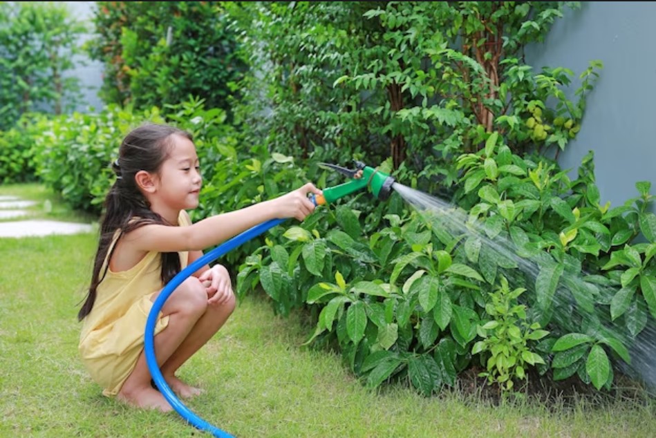 Things to Consider When Connecting Garden Hose to Outdoor Faucet