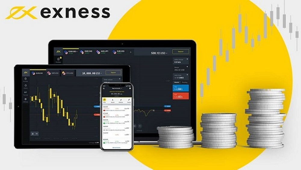 Review & đánh giá sàn giao dịch Forex uy tín nhất hiện nay - Sàn Exness 2