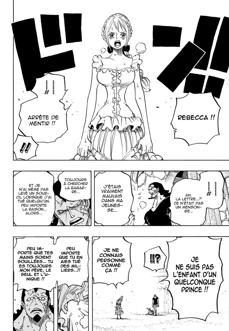 One Piece: Chapter 797 - Page 14