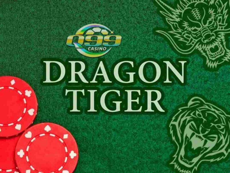 Hướng dẫn cách chơi game rồng hổ tại Q99 hiệu quả