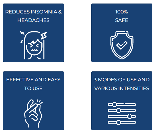Akesu Migraine Relief Device Benefits