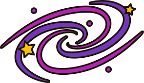 Galaxy clipart. Free download transparent .PNG | Creazilla