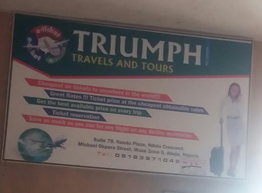 Triumph Travels And Tours