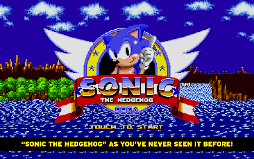 Download Sonic The Hedgehog apk