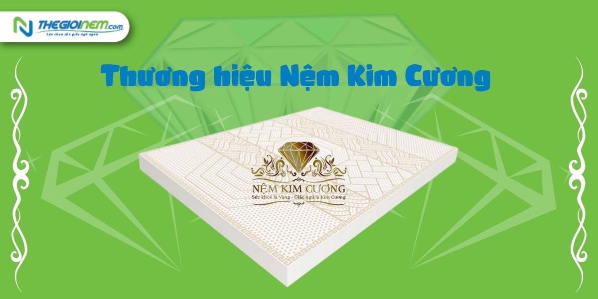 Cửa Hàng Bán Nệm Cao Su Kim Cương Tại Củ Chi