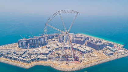 Image from https://www.mammoet.com/news/mammoet-lifts-dubai-to-greater-heights-with-ain-dubai/