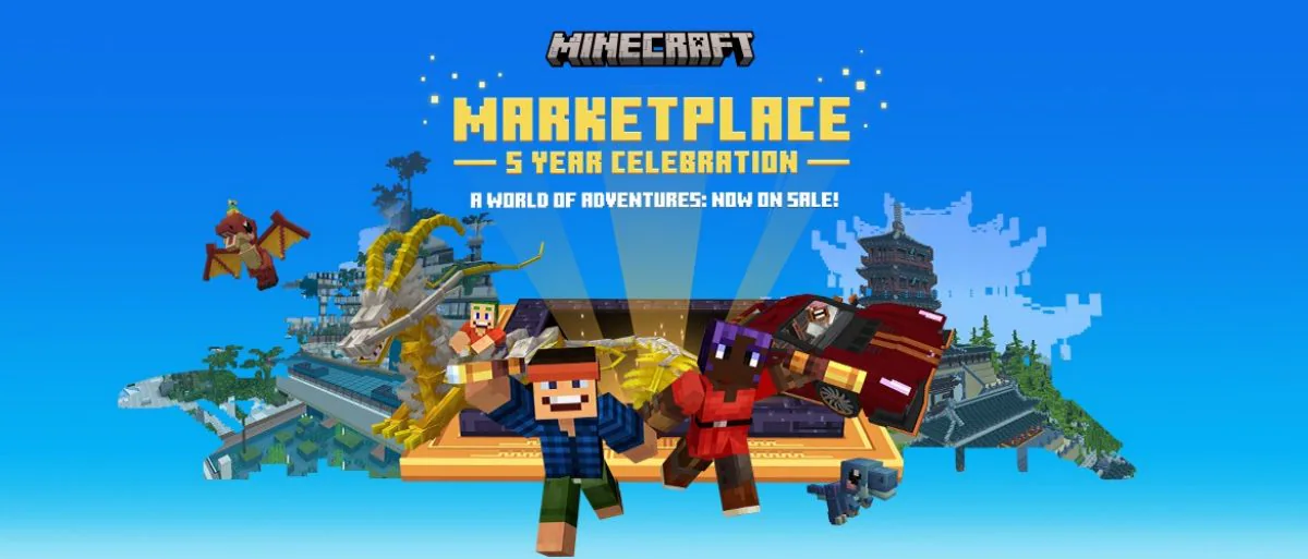 Free The World in Minecraft Marketplace