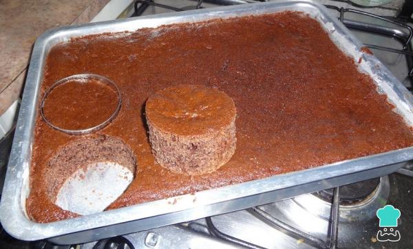 Receita de Bolo de pote de prestígio - Passo 6