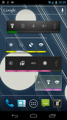 Power Widget apk