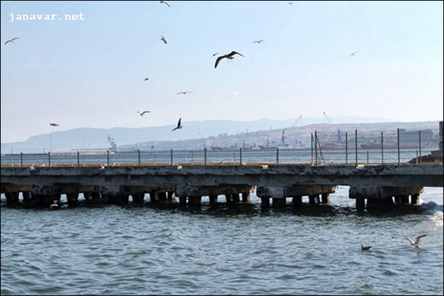 Turkey Tuesday: Tekirdağ Teil 1