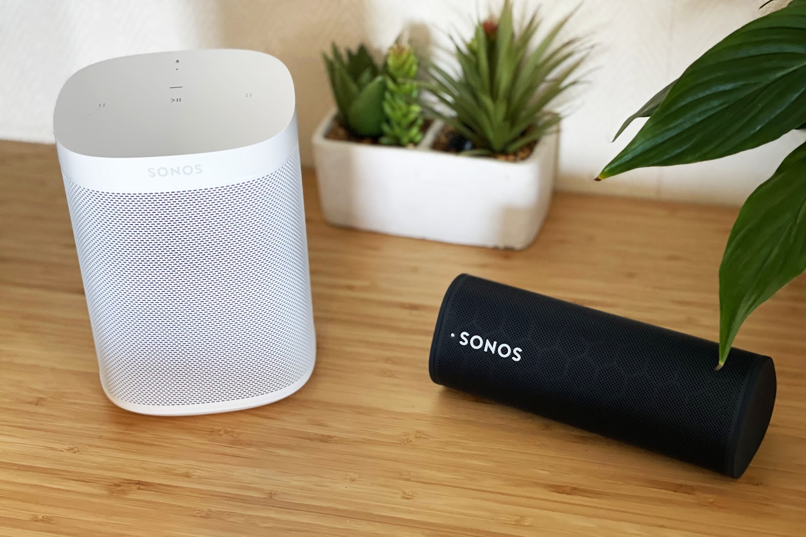 Test Sonos Roam : une enceinte portable baroudeuse polyvalente - Les  Numériques