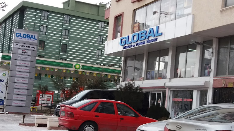 Global İthalat ve Toptan Ticaret