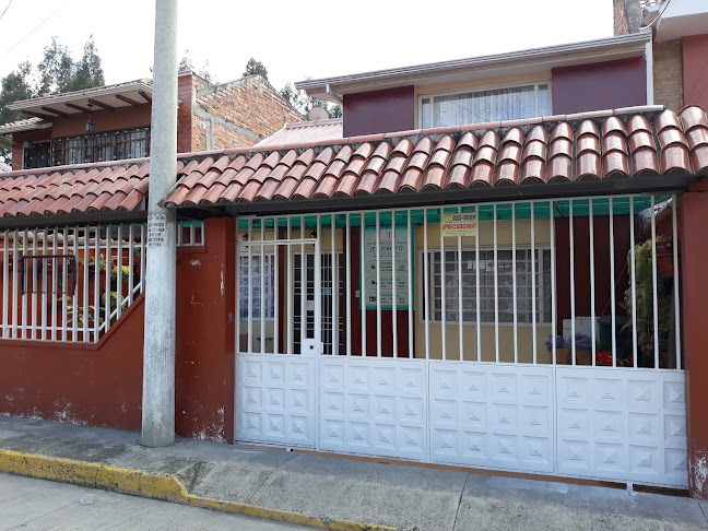 Iglesia Evangélica Luterana Jesucristo Cordero de Dios