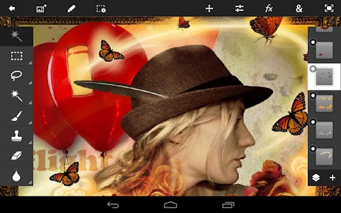 Adobe® Photoshop® Touch apk Review