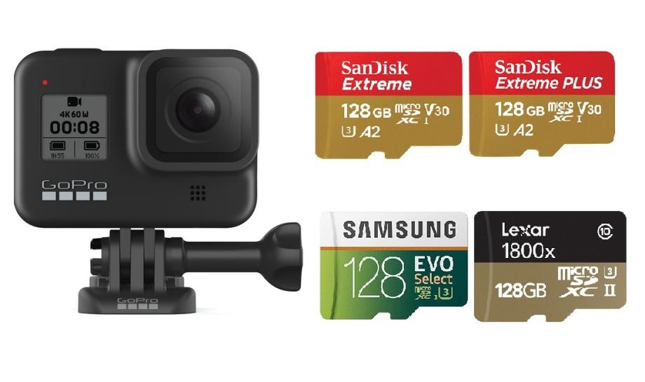 Best Memory Cards for  