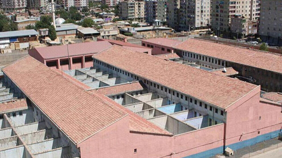 Diyarbakir prison Turkey