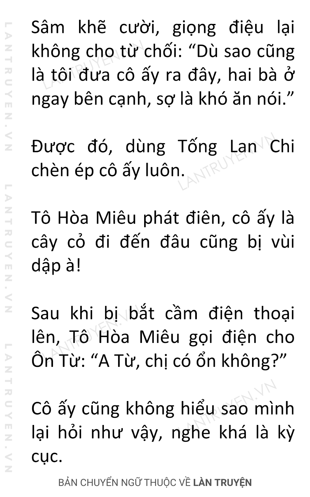 Cho Má Em Thêm Hồng - Chương 18