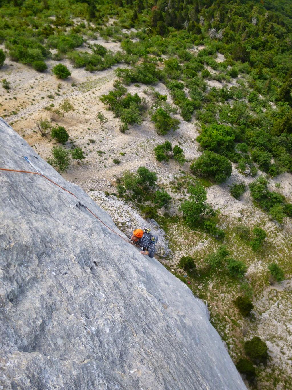 Obsession Minérale - Escalade et canyoning à Rodellar et en Royans-Vercors