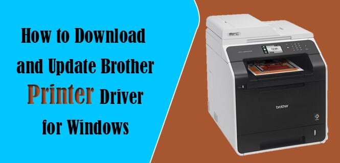 Brother Printer Driver