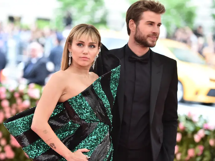 Miley Cyrus and Her Marriage to Liam Hemsworth - Learn All About It